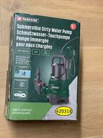 Dompelpomp 6m opvoervermogen en 9000l/u, Tuin en Terras, Ophalen, Zo goed als nieuw, Dompelpomp