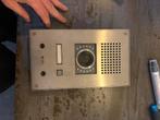 Commend Intercom met module voor poortbediening, Gebruikt, Ophalen of Verzenden, Compleet systeem, Afstandsbediening