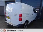Citroen Jumpy 1.6 BlueHDI 95 Club XS Nette Bus, EX BTW, Nieu, Voorwielaandrijving, Stof, Gebruikt, Citroën