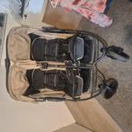kinderwagen hauck 2 persoons, Ophalen of Verzenden, Zo goed als nieuw