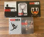 Mad Men - DVD - seizoen 1-5, Cd's en Dvd's, Dvd's | Tv en Series, Gebruikt, Verzenden, Boxset, Drama