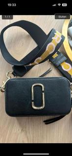 Originele Marc jacobs tas, Sieraden, Tassen en Uiterlijk, Tassen | Schoudertassen, Ophalen of Verzenden, Zo goed als nieuw, Zwart