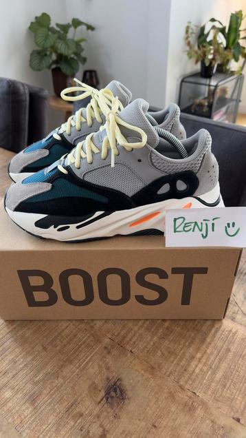 Adidas Yeezy Boost 700 waverunner 41-1/3