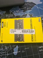 Corsair Vengeance, Computers en Software, Ophalen of Verzenden, DDR4, Laptop, 32 GB