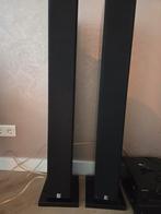 Highland luidsprekers/ speakers/ boxen Oran 4303, Zo goed als nieuw, 120 watt of meer, Front, Rear of Stereo speakers, Ophalen