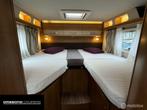 Knaus 650MEG Platinum 165PK Enkele Bedden Luifel Lift-Fietse, Caravans en Kamperen, Campers, Bedrijf, Tot en met 3, 6 tot 7 meter