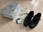 Tapdans schoenen Sansha tap leather TA09Lpi maat 40 maat 7,5, Ophalen of Verzenden, Zo goed als nieuw, Schoenen
