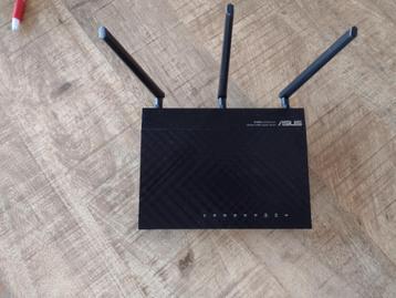 Router draadloos beschikbaar voor biedingen