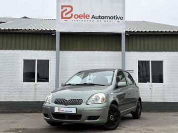 Toyota Yaris 1.3 VVT-i Sol 5-Deurs / Airco / Nwe APK / Lage  beschikbaar voor biedingen