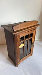 Houten Kastje, Antiek en Kunst, Curiosa en Brocante, Ophalen of Verzenden