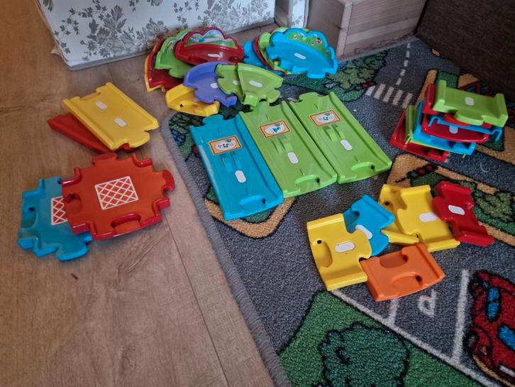 V-Tech onderdelen voor de Toet toet Auto, Kinderen en Baby's, Speelgoed | Vtech, Gebruikt, 4 tot 6 jaar, Ophalen