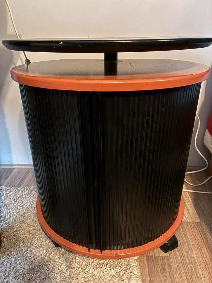 Bedombouw 180x210 cm, met boxsprings en nachtkastjes, Huis en Inrichting, Slaapkamer | Boxsprings, Gebruikt, 180 cm, 210 cm, Tweepersoons