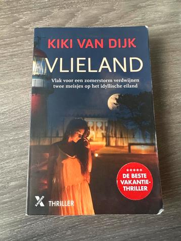 Vlieland - Kiki van Dijk (Gebruikt) beschikbaar voor biedingen