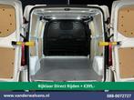 Ford Transit Custom 2.0 TDCI L2H1 Euro6 *Rijklaar Direct Rij, Auto's, Bestelauto's, Voorwielaandrijving, 4 cilinders, 2800 kg