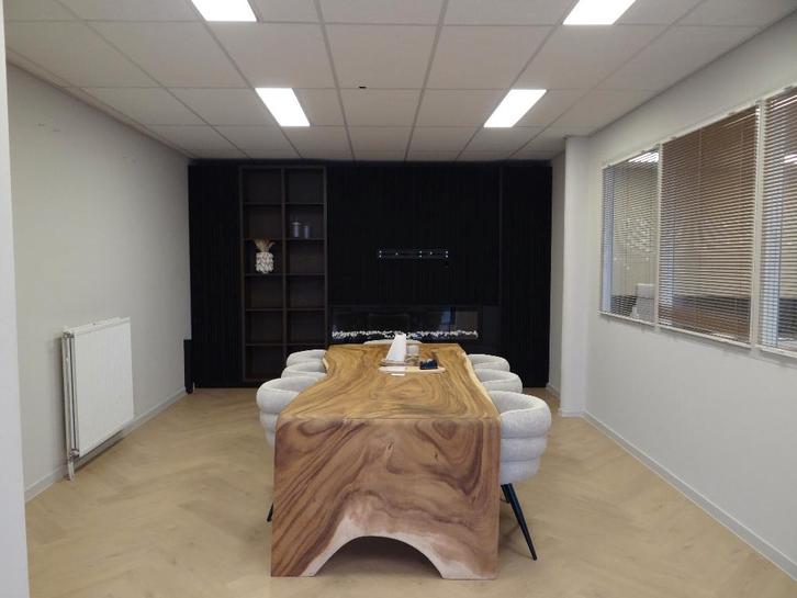 Luxe instapklare kantoor-/winkelruimte ter overname–A'dam, Zakelijke goederen, Exploitaties en Overnames