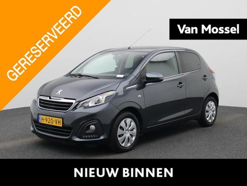 Peugeot 108 1.0 e-VTi Active | Airco |, Auto's, Peugeot, Bedrijf, Te koop, ABS, Airbags, Airconditioning, Alarm, Boordcomputer