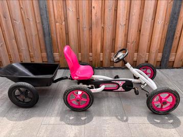 Berg Buddy junior roze skelter beschikbaar voor biedingen