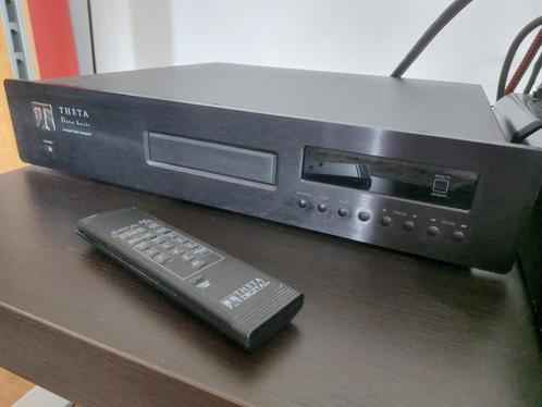 Theta Data Basic CD transport, Audio, Tv en Foto, Cd-spelers, Zo goed als nieuw, Overige merken, Ophalen