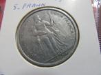 5 Franc 1952 Nouvelle Caledonië, Verzenden, Losse munt