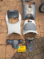 Binnenkappen set piaggio zip origineel, Ophalen of Verzenden