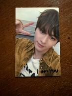 Lee Know Stray Kids I am You photocard official, Ophalen of Verzenden, Nieuw, Foto of Kaart