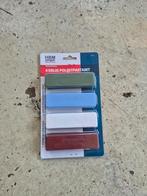 HBM 4-delige Polijstpastaset - Nieuw, Ophalen of Verzenden, Nieuw