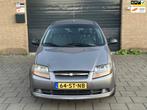 Chevrolet Kalos 1.2 Breeze Apk Airco elektrisch pakket trekh, Auto's, Voorwielaandrijving, 1150 cc, Gebruikt, 4 cilinders