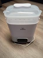 Babily - Flessen Sterilisator 4-in-1 elektrisch, Ophalen, Zo goed als nieuw, Sterilisator