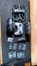 Dji avata 2 met fpv controller & tot junie 2026 care refresh, Audio, Tv en Foto, Drones, Ophalen of Verzenden, Zo goed als nieuw
