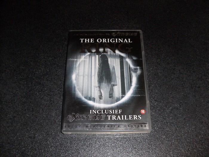 The Original Ring, Cd's en Dvd's, Dvd's | Horror, Gebruikt, Vanaf 16 jaar, Ophalen of Verzenden