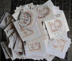 7176 ca 100x 1489 beatrix 80ct onafgeweekt, Ophalen of Verzenden, Gestempeld