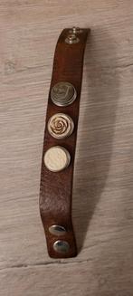 Noosa armband, Kleding | Dames, Riemen en Ceinturen, Ophalen of Verzenden, Gedragen, Zwart