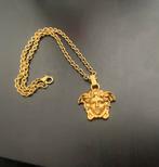 Versace ketting //vandaag weg!, Sieraden, Tassen en Uiterlijk, Kettingen, Ophalen, Zo goed als nieuw, Goud