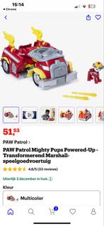 Paw Patrol Mighty Pups - Mist 2 Pijltjes, Ophalen of Verzenden, Gebruikt