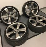 Audi A1 Rotor Velgen 18 inch 5x100, Auto-onderdelen, Banden en Velgen, Ophalen, 18 inch, 215 mm, Zomerbanden