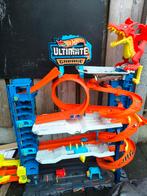 Hot Wheels Ultimate Garage, Ophalen, Hot Wheels, Racebaan, Gebruikt