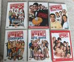 American Pie dvd serie, Gebruikt, Vanaf 16 jaar, Boxset, Ophalen of Verzenden