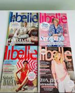 Libelle tijdschriften 4x, Ophalen of Verzenden, Gelezen, Damesbladen