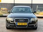 Audi A6 Limousine 2.4 Pro Line/AUTOMAAT/AIRCO/CRUISE/INRUILK, Zwart, Bedrijf, Euro 4, Parkeersensor