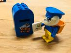 LEGO Fabuland 3786, Boris postbode, compleet, Ophalen of Verzenden, Zo goed als nieuw, Complete set