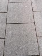 Gratis afhalen tegels, Tuin en Terras, Ophalen, Gebruikt, 10 m² of meer, Beton