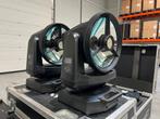 8x SGM Lighting G-7 BeaSt 6000K LED IP66 Dual Source Moving, Ophalen of Verzenden, Gebruikt, Licht, Kleur
