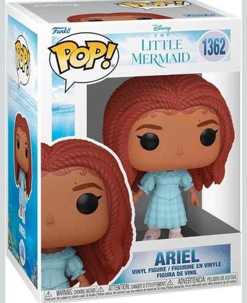 Funko POP! Disney - Ariel De Kleine Zeemeermin #1362 * NEW * beschikbaar voor biedingen