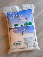 Wit zand zeeaquarium, Ophalen, Nieuw