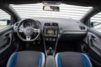 Volkswagen Polo 1.4 TSI BlueGT PDC Navi Cruise Airco, Auto's, 47 €/maand, Origineel Nederlands, Te koop, 5 stoelen