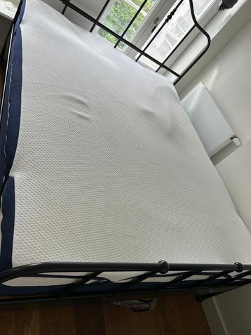 Matt sleeps topper 160x 200cm beschikbaar voor biedingen