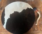 Sjamaan drum paard, 50 cm,  met drumstok., Muziek en Instrumenten, Ophalen of Verzenden, Nieuw, Trommel