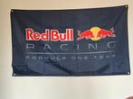 RedBull racing vlag 150x90cm, Ophalen of Verzenden, Nieuw, Reclamebord