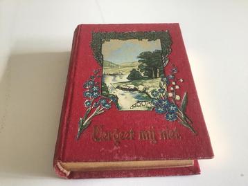 Christelijk Verjaardagalbum J.M. Bredee beschikbaar voor biedingen