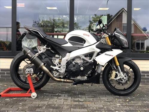 Aprilia TUONO V 4 ABS APRC - vol opties - zeldzaam!, Motoren, Motoren | Aprilia, Bedrijf, Overig, Ophalen